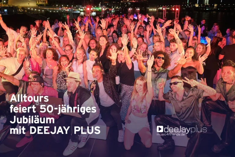 Unvergessliche Party mit Freunden, Spaß, Musik und Tanzen in bester Atmosphäre.
